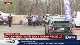 Body found in West Wichita