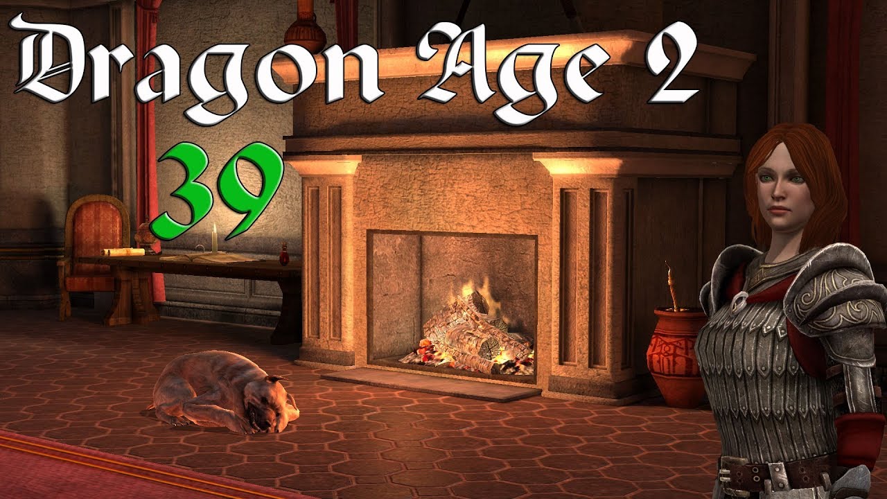 adventures of aladdin Dragon Age 2 слепое женское прохождение ч.39: Еще один Фолиант