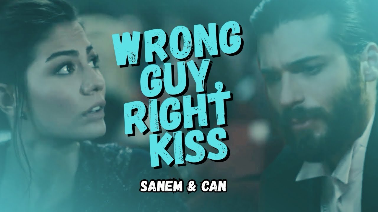 Wrong Guy, Right Kiss