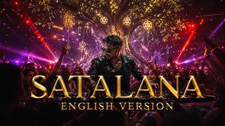 Satalana (English Version) | Viral Afro House Remix🔥