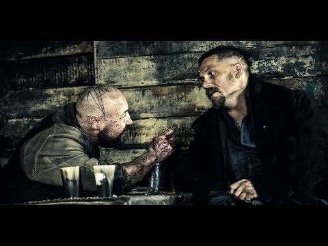 Taboo | British television series | CAST |Tom Hardy |FX, BBC One | Socialli