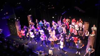 SRWA random theatrical White and Nerdy