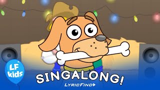 Sing Along "This Old Man" (Lyric Video) - Nursery Rhymes by LyricFind Kids