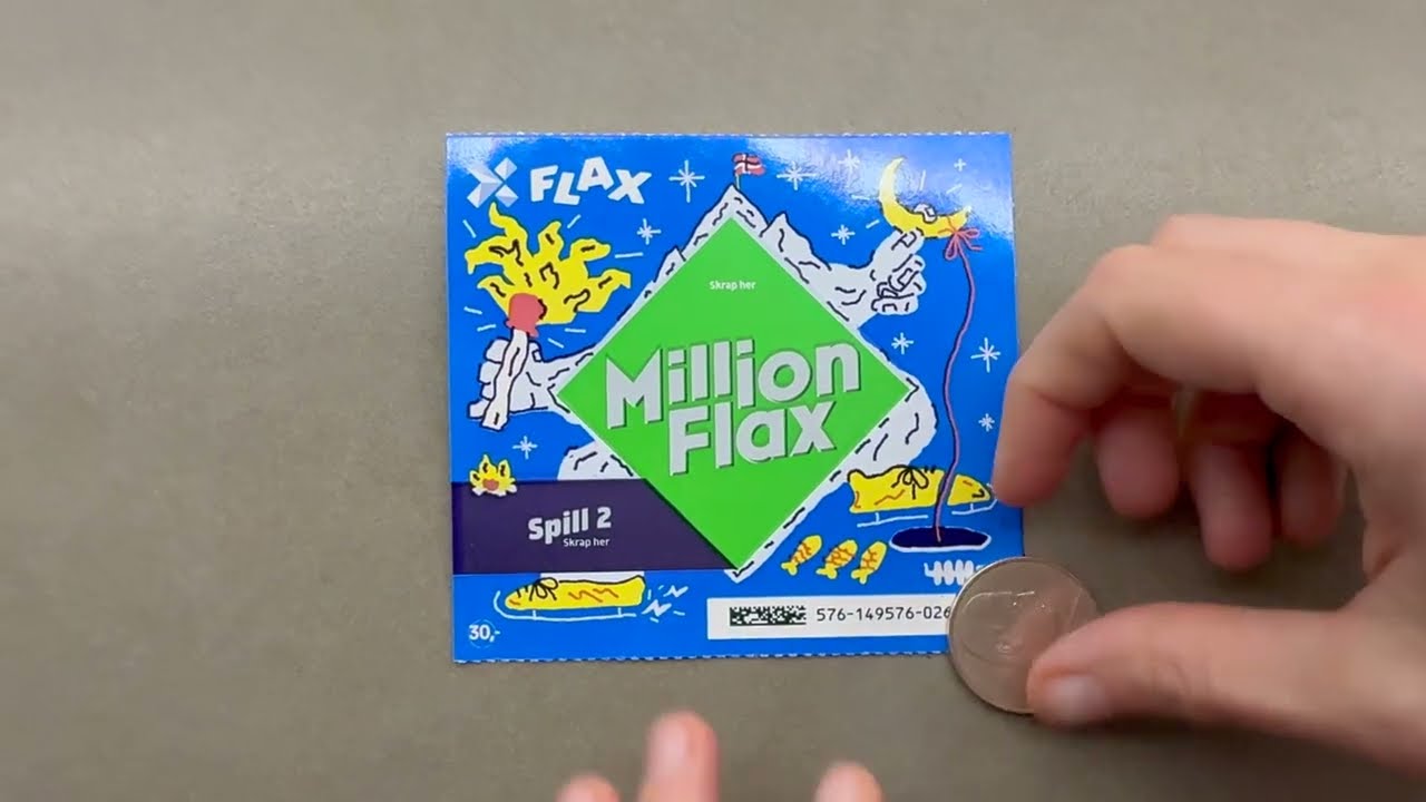 DAY 113 of Everyday MillionFlax | Norway