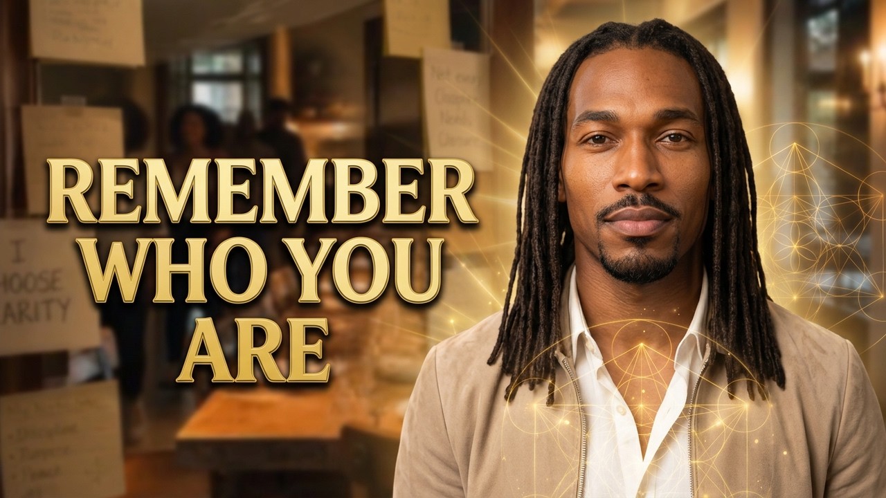 Watch Love Ascended: The Anthem That Reminds You Who You Are on YouTube Watch Love Ascended: The Anthem That Reminds You Who You Are on YouTube