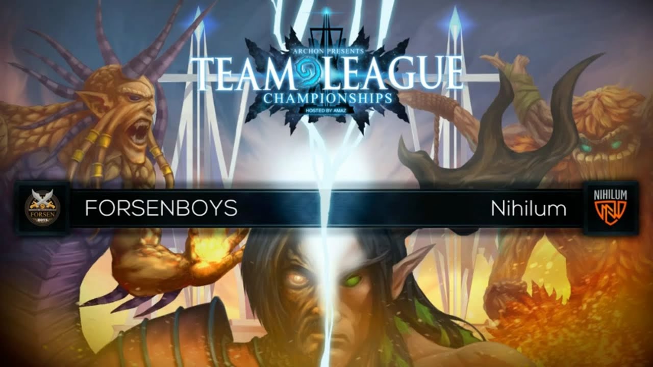 [ATLC] Week 5: Forsenboys vs Nihilum