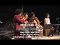 葉加瀬太郎　World Tour 2013 JAPONISM　ドイツ／ケルン公演