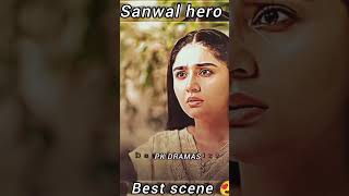 sarf ap ke Waja sa chup hai warna 😎 #pleasesubscribe #sanwayaarpiya #pkdramas #shortvideo