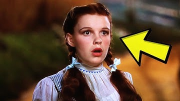 The Wizard of Oz (1939): 20 Weird Facts You Didn’t Know!