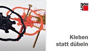 Wdvs Kleben Statt Dübeln Mit Baumit Klebeanker X1 - Kurzfilm