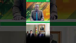 Zimbabwe Signs Historic Gas Deal Zimbabwe Signs Historic Gas Deal