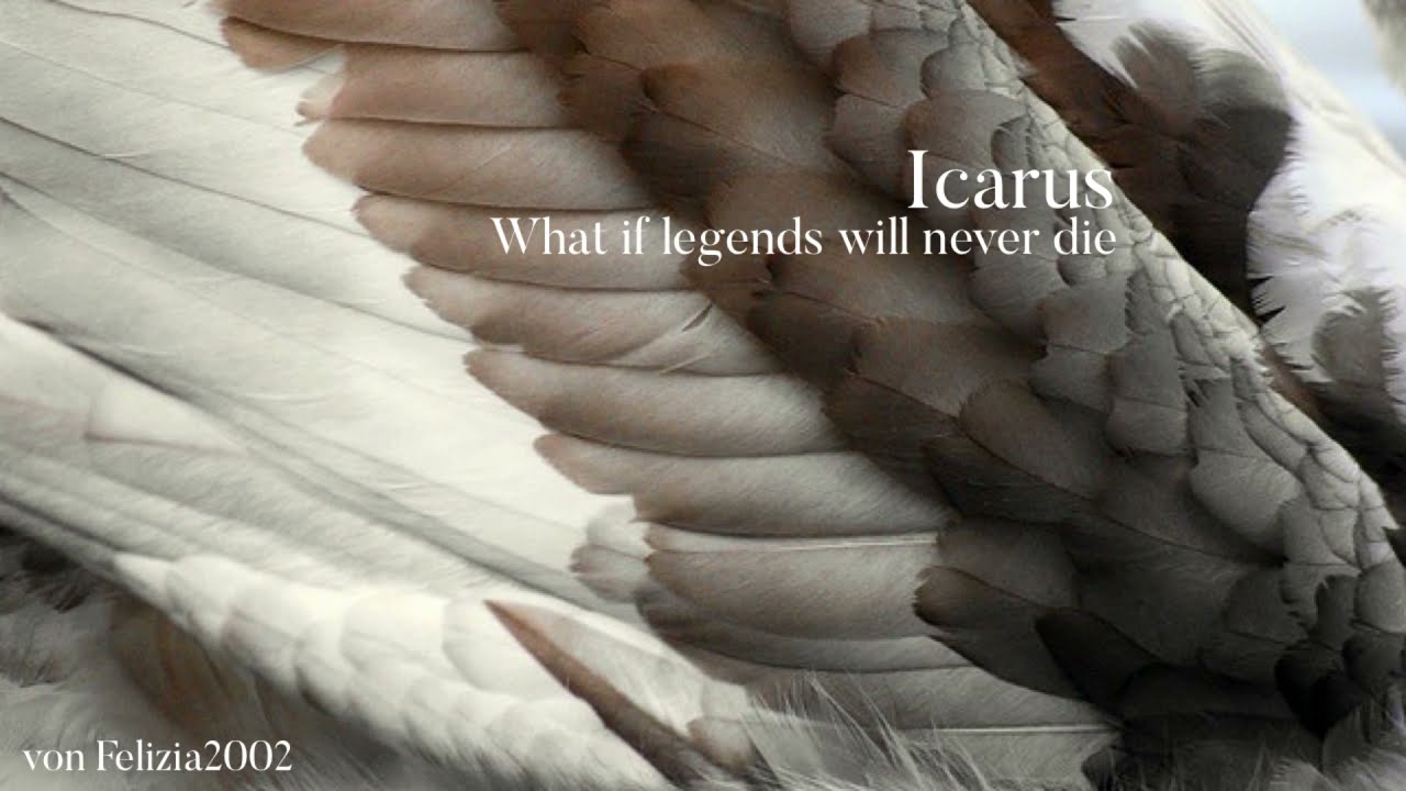 Icarus - What if legends will never die | griechische Mythologie | Hörbuch