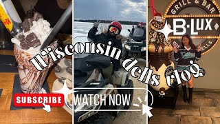 Wisconsin Dells Vlog | ATV Ride, Food, Nightlife and MORE | Kimbo Love