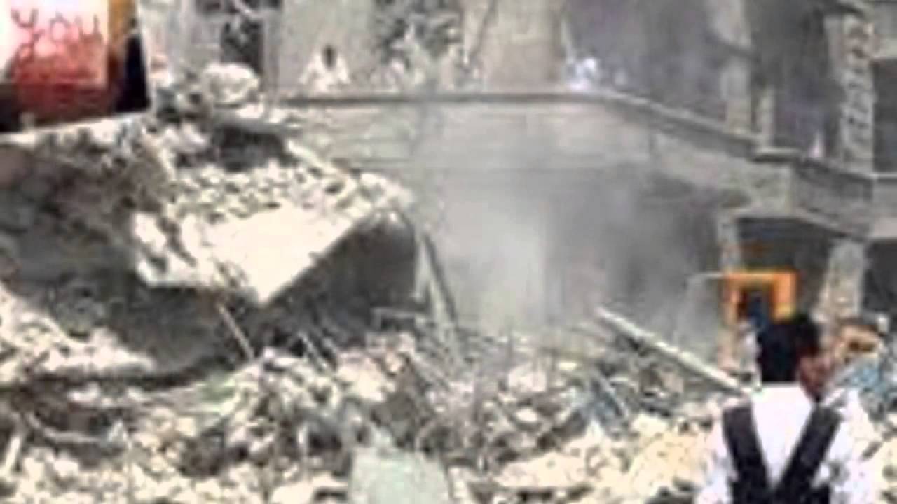 Isaiah 17 Prophecy  Damascus Slowly Becoming  Ruinous Heap