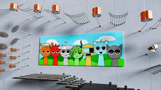 Incredibox Sprunki on Cool Instruments!