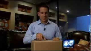 After 'Amazon' package stolen, one man's sarcastic way of catching thief