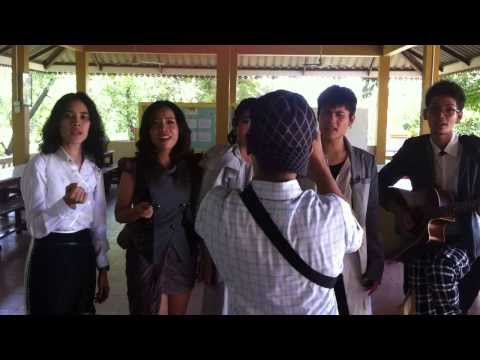 Surprise Deliverly - 5 Singers for Television Tape recording Surprise Deliverly - DreamMaker