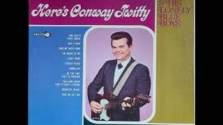 Conway Twitty - Tender Years