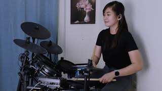 LINKIN PARK - A PLACE FOR MY HEAD (DRUM COVER)