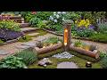 25 Garden Borders &amp; Planters from Wood + Stone | #7 Is Genius!