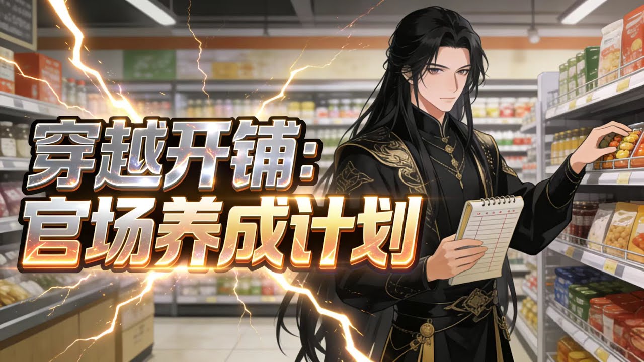 【NEW】【Eng Sub】穿越开铺：官场养成计划 Time Travel Shop Owner: A Guide to Cultivating Officialdom 第1-41集 