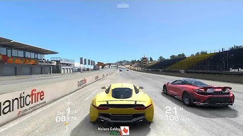 Real Racing 3 | gameplay walkthrough part 25 | Red Chilli Gaming | Android iOS