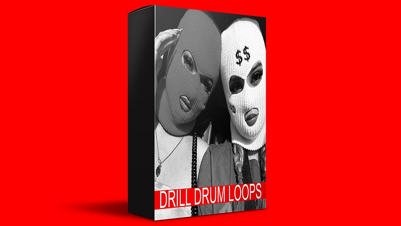 [FREE] DRILL DRUM LOOPS (Royalty Free) free loop kit + DRUM LOOPS PT6
