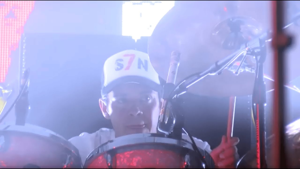 S7N: Sins (Live at Vive Latino 2015)