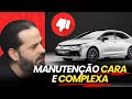 POR ESSES MOTIVOS NÃO VALE A PENA TER UM HÍBRIDO! #carrohibrido #carroeletrico #byd #bydbrasil