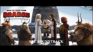 Viking wedding - (FYC OST) How To Train Your Dragon The Hidden World Soundtrack