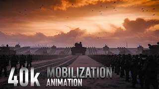 Mobilization - Warhammer 40k Fan Animation