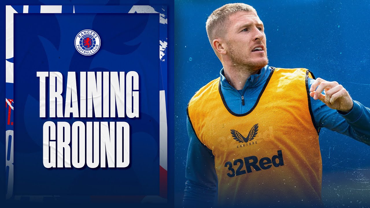 TRAILER | Training Ground | Morton Preparation