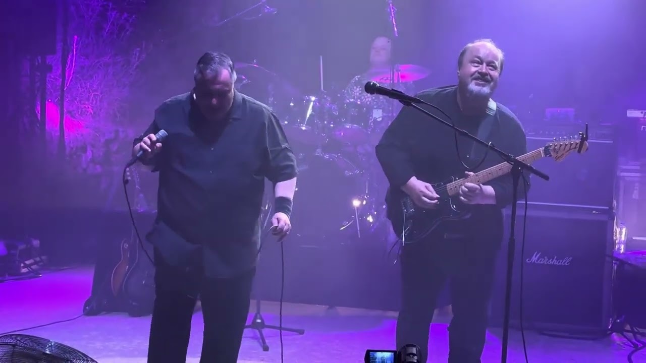 STEVE ROTHERY BAND LIVE CONCERT 2024 - LORELEY & MIDSUMMER - YouTube
