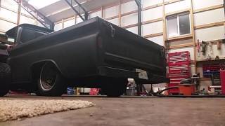 1964 C10 250 L6 Dual Brockman Mellowtones