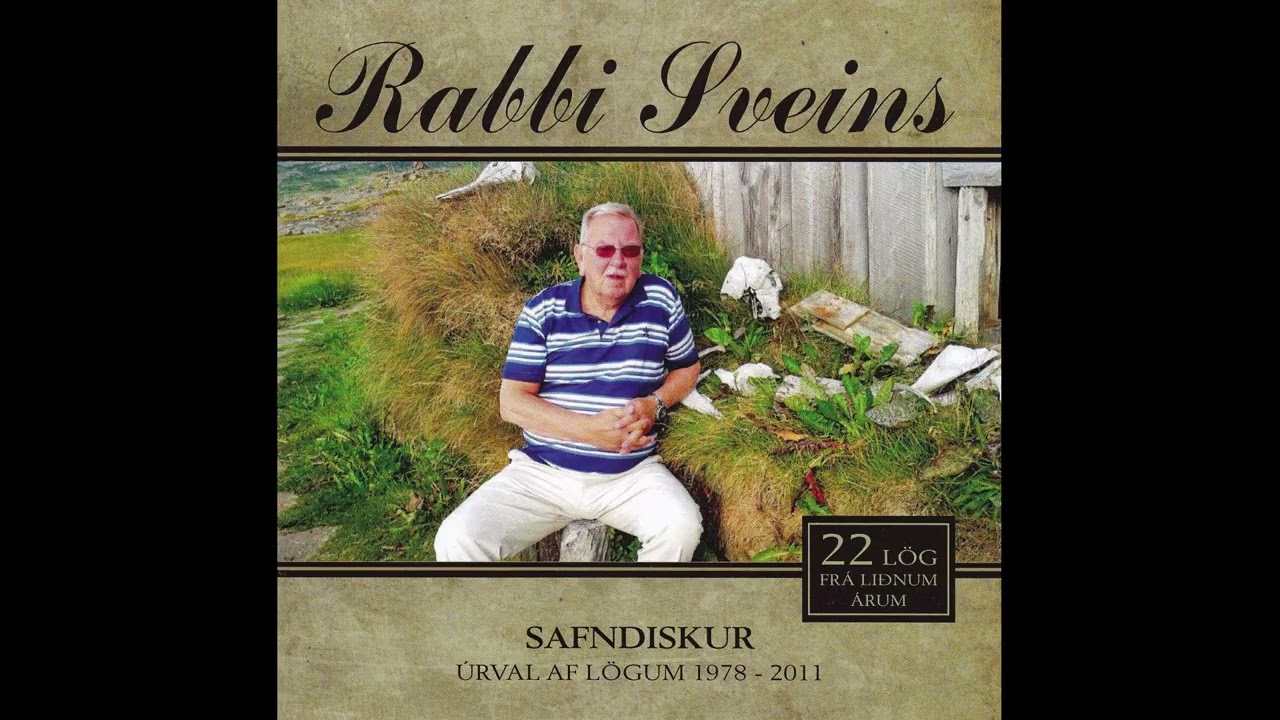 Rabbi Sveins - Safndiskur - Lag 09 - Mig dreymir - 2004 - Taylor