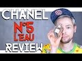 CHANEL N°5 L'EAU REVIEW