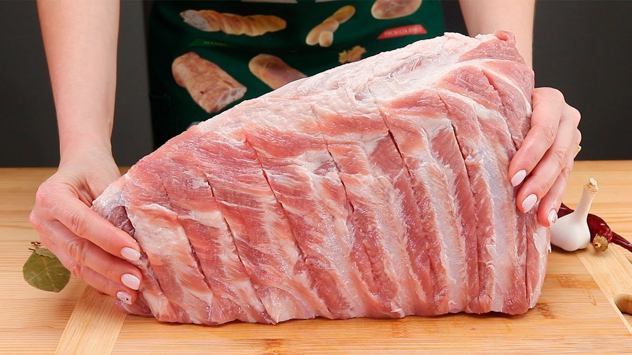 Моему Американскому дедушке это очень нравится. Изумительный рецепт ребрышек.