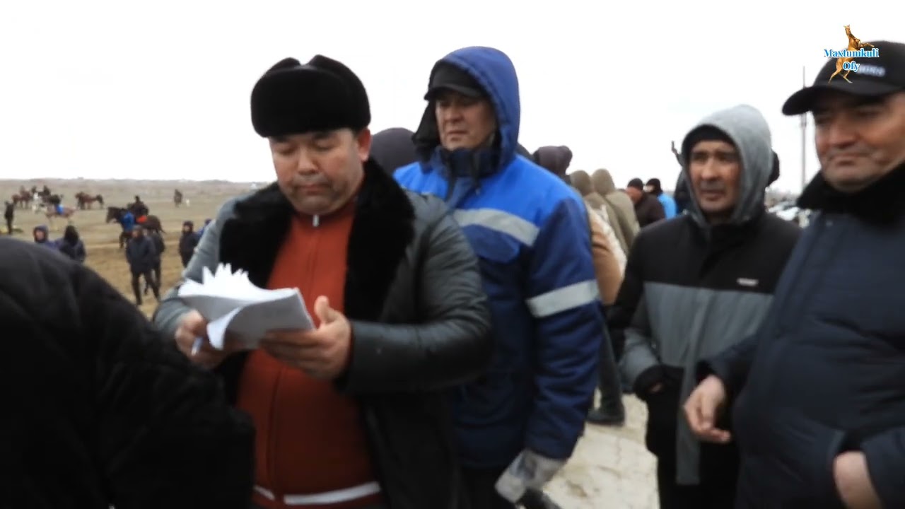 Бозатау Шахаман ауылы Байге 