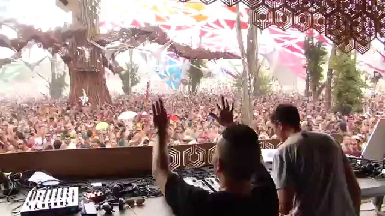 Perfect Ace from O.Z.O.R.A. Festival 2015 [MAIN STAGE / August 7th]