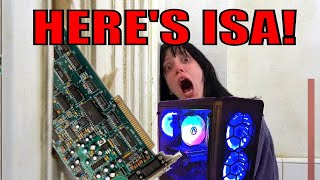 Add An Isa Slot To Modern Motherboards