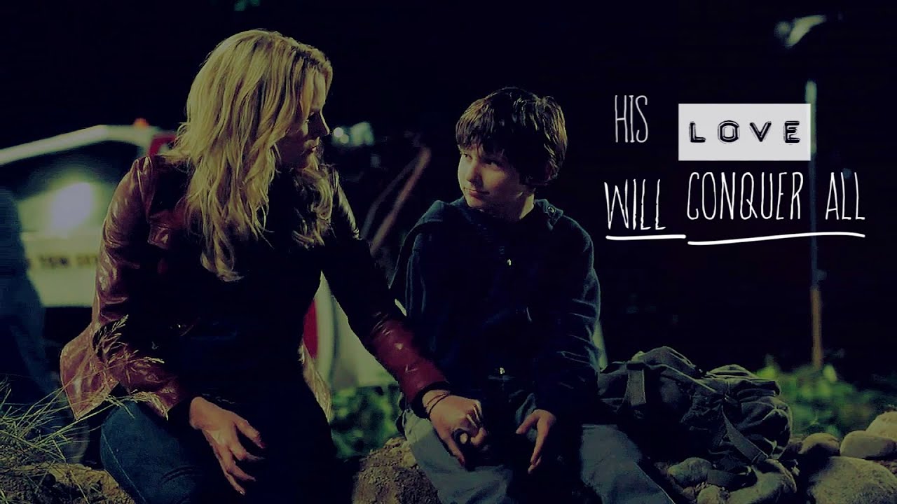 Emma x Henry x Regina // his love will conquer all (Swan-Mills Family)