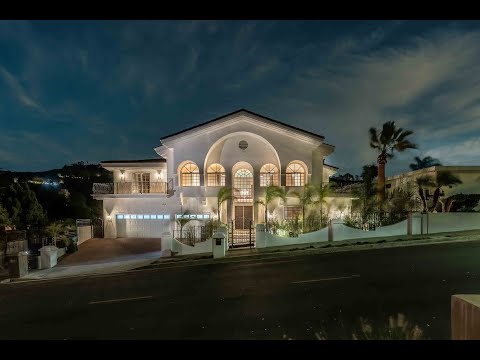 2448 Jupiter Drive, Los Angeles, CA home video tour
