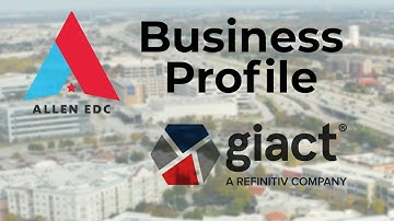 AEDC Business Profile - GIACT