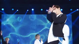 [4k] 190822 ATEEZ -  WAVE ( 2019 SORIBADA AWARDS )