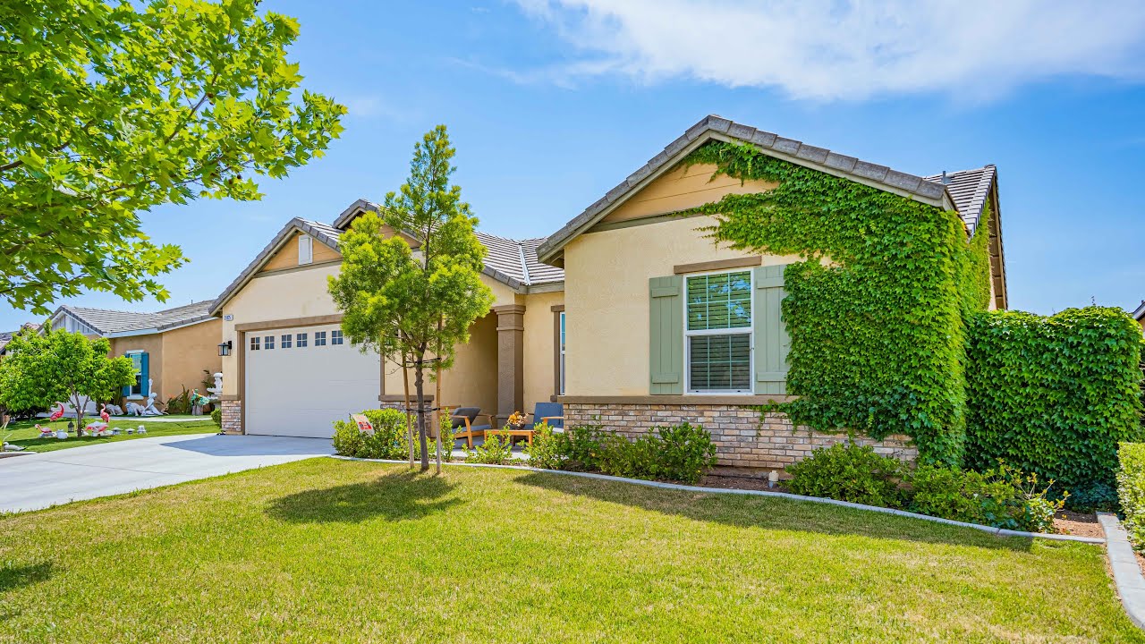 Cinematic Real Estate Video 31825 Nettle Ct. Menifee, CA 92584 YouTube