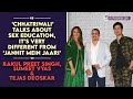 Team chhatriwali rakul preet singh sumeet vyas  tejas deoskar discuss sex education