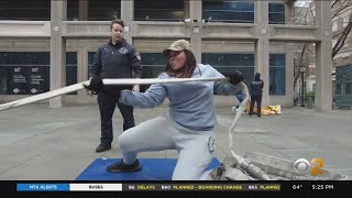 Exclusive: Women hoping to join FDNY get hands-on experience, training