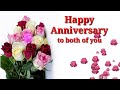 Happy Anniversary Wishes Greetings Whatsapp Status || Wedding Anniversary/Marriage Anniversary quote Mp3 Song