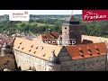 Die Festung Rosenberg In Kronach Hausbesuch Frankenwald