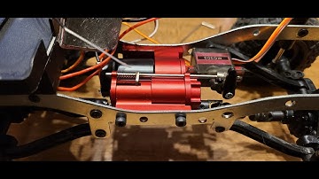 HOW to install WPL 2 speed gearbox RBR/C